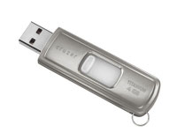 Sandisk Ultra Cruzer Titanium 4 Gb (PIX00066956)